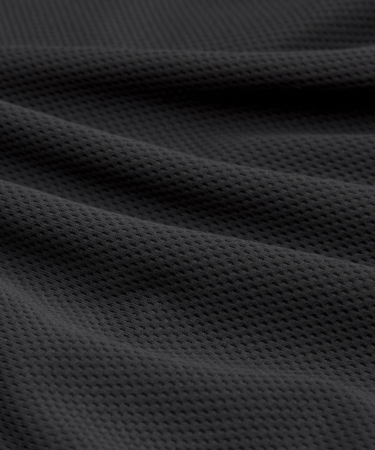 Mesh-Panelled Track Jacket