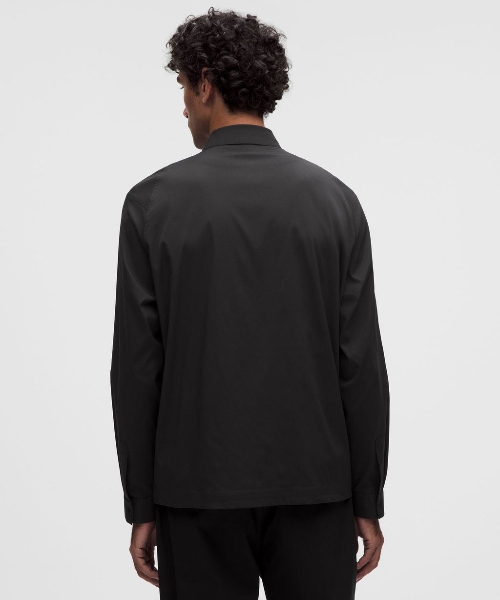 Swift Twill Long-Sleeve Shirt