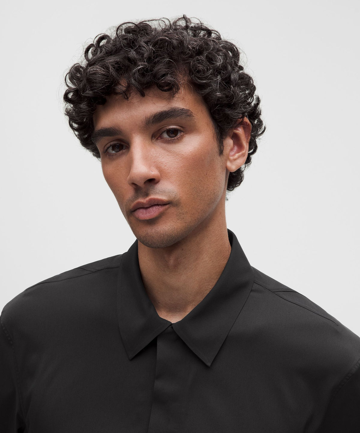 Swift Twill Long-Sleeve Shirt