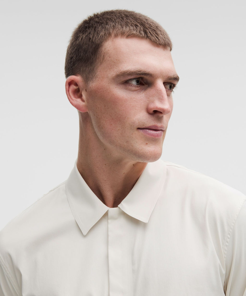 Swift Twill Long-Sleeve Shirt