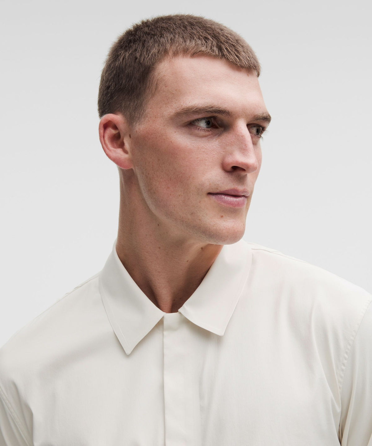 Swift Twill Long-Sleeve Shirt
