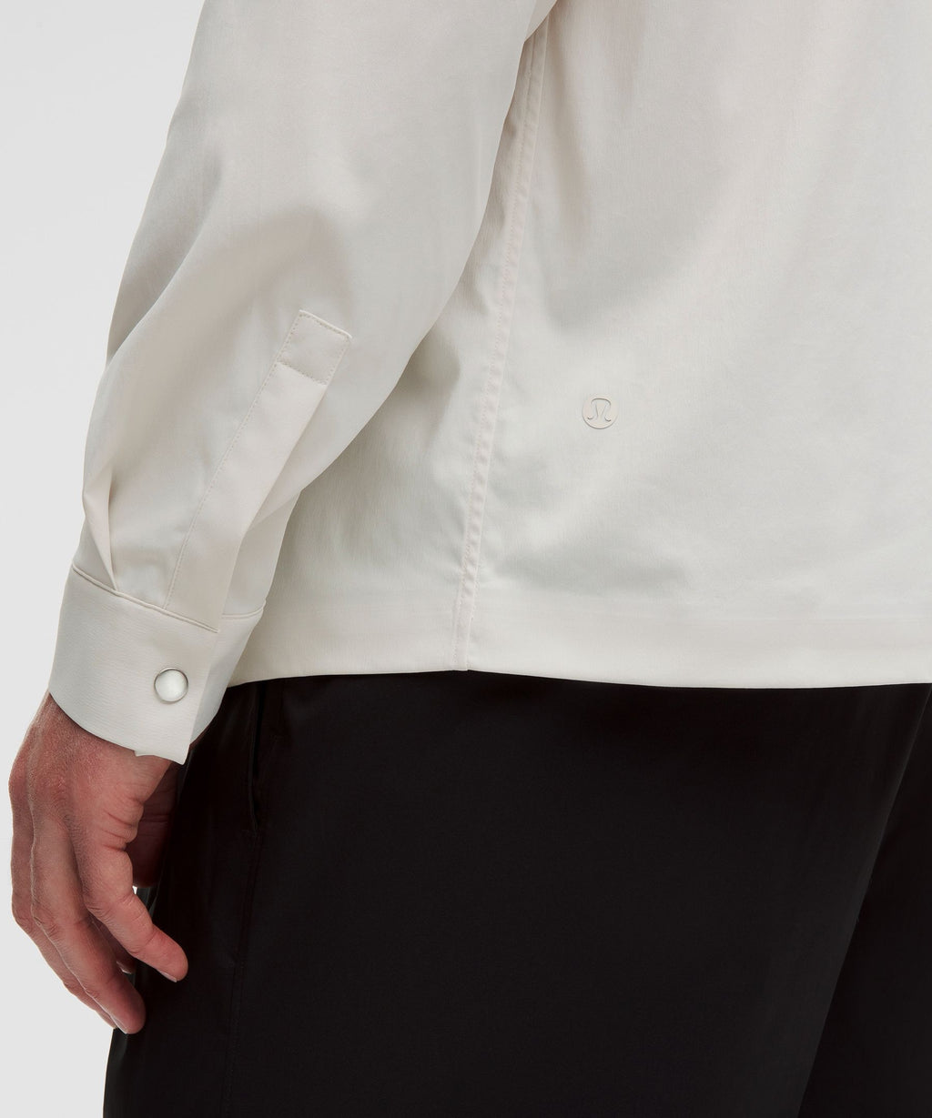 Swift Twill Long-Sleeve Shirt