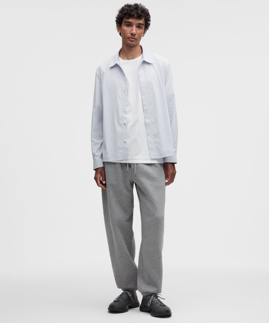 Swift Twill Long-Sleeve Shirt