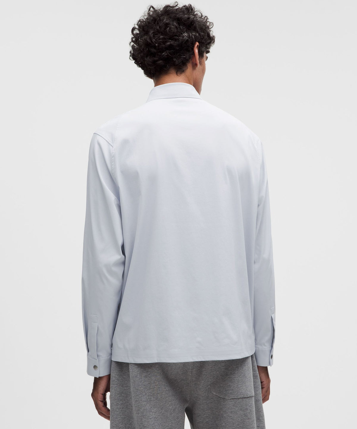 Swift Twill Long-Sleeve Shirt