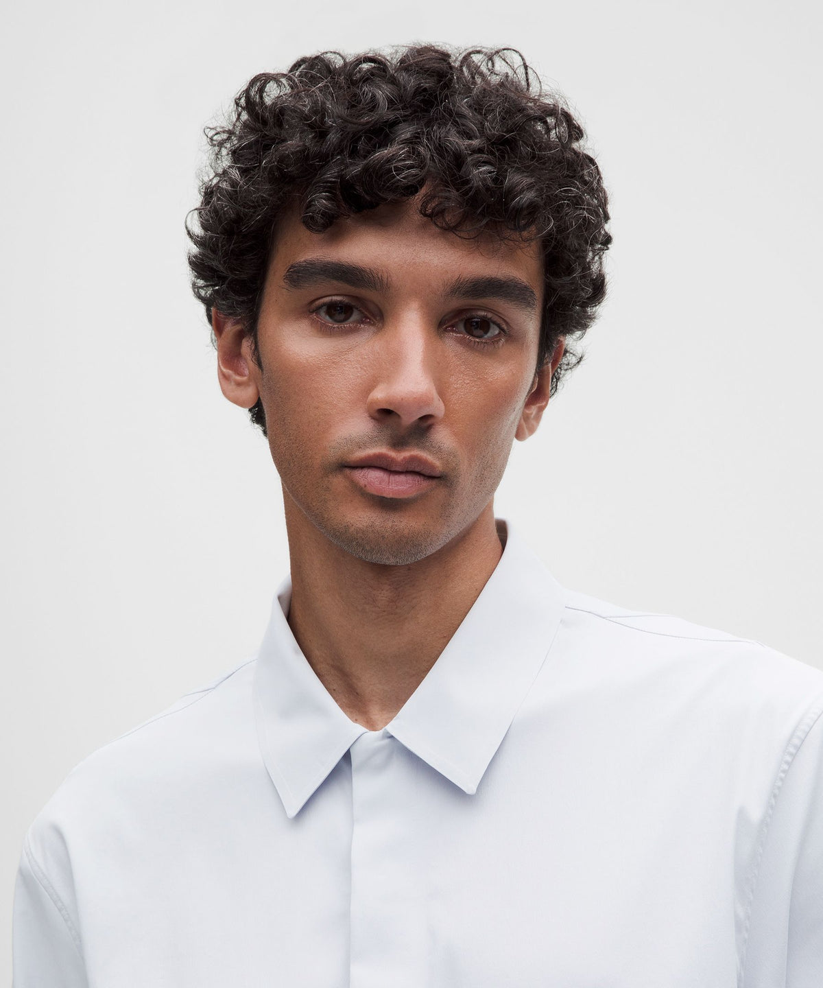 Swift Twill Long-Sleeve Shirt