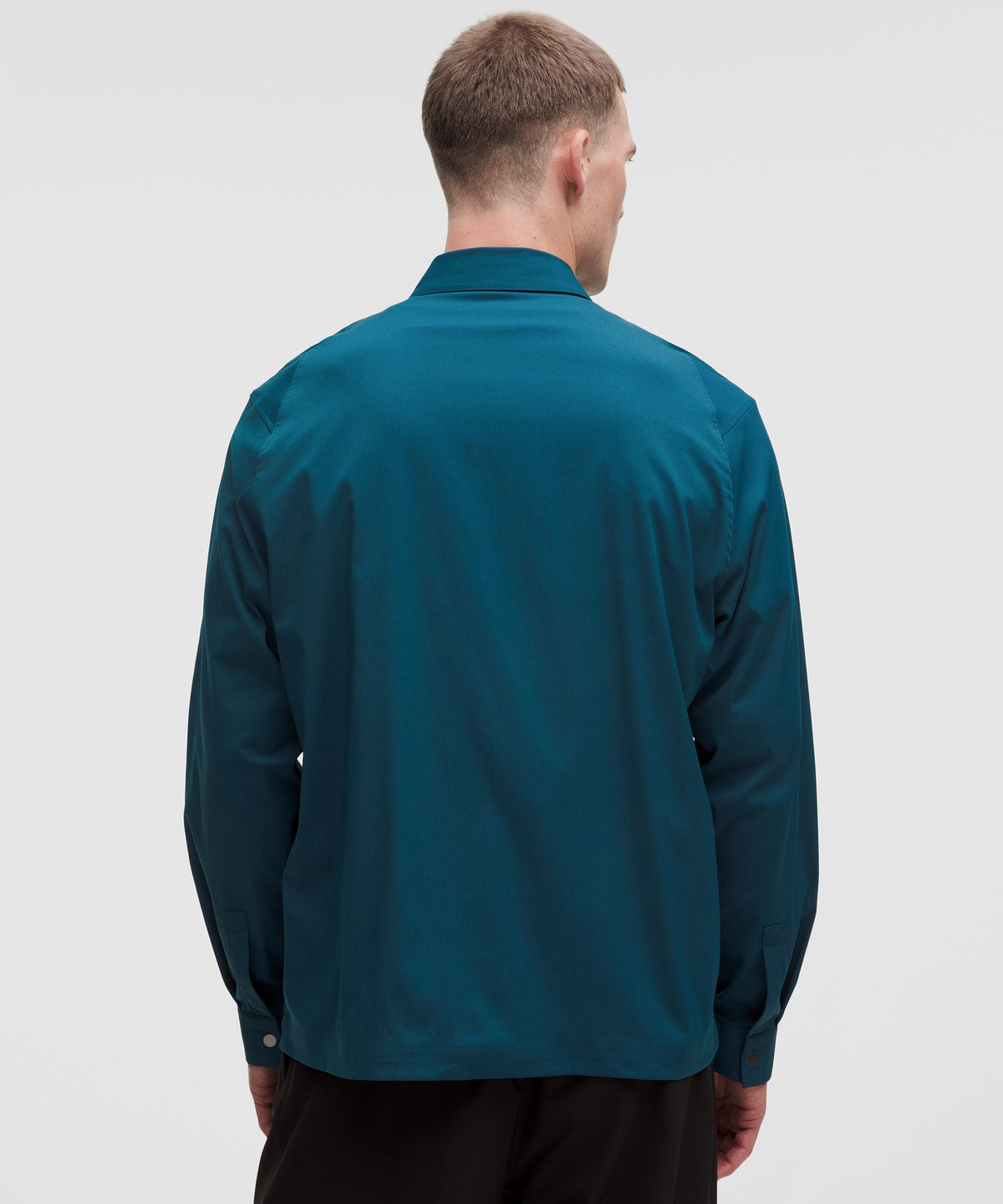 Swift Twill Long-Sleeve Shirt