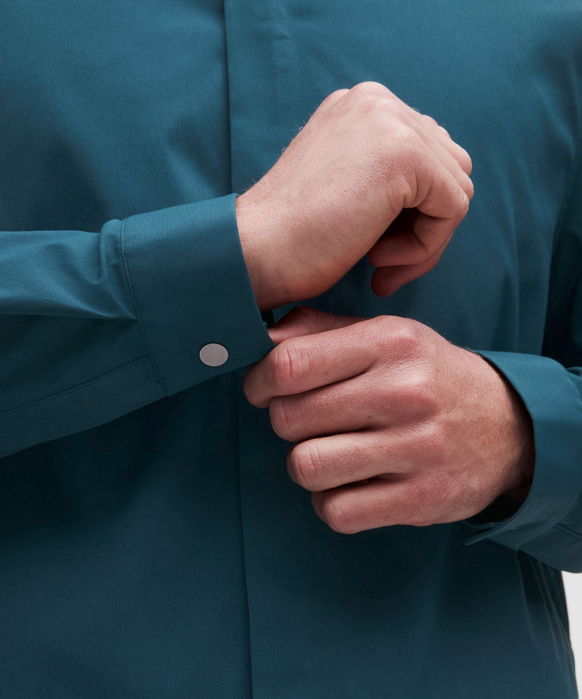 Swift Twill Long-Sleeve Shirt