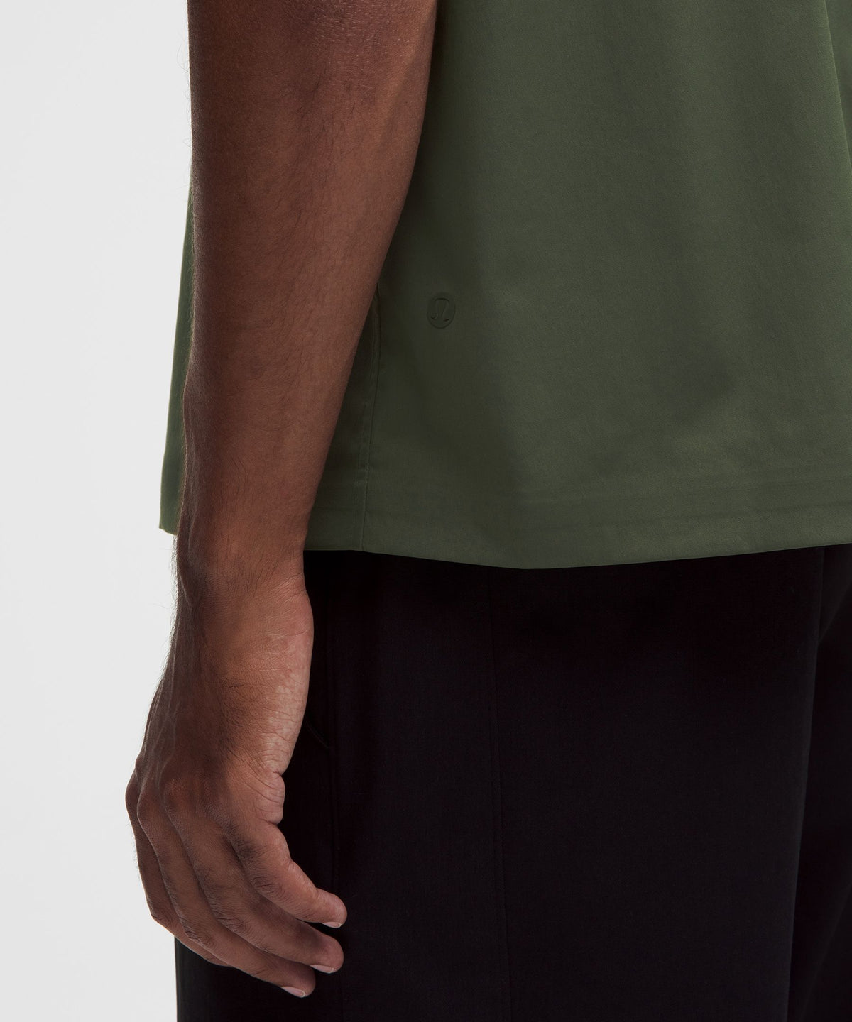 Swift Twill Short-Sleeve Shirt