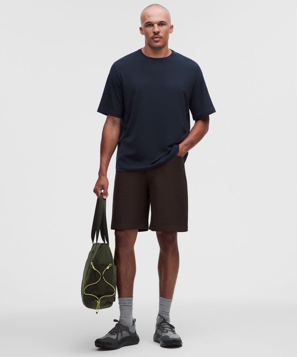 Everyday Cotton Blend Relaxed T-Shirt