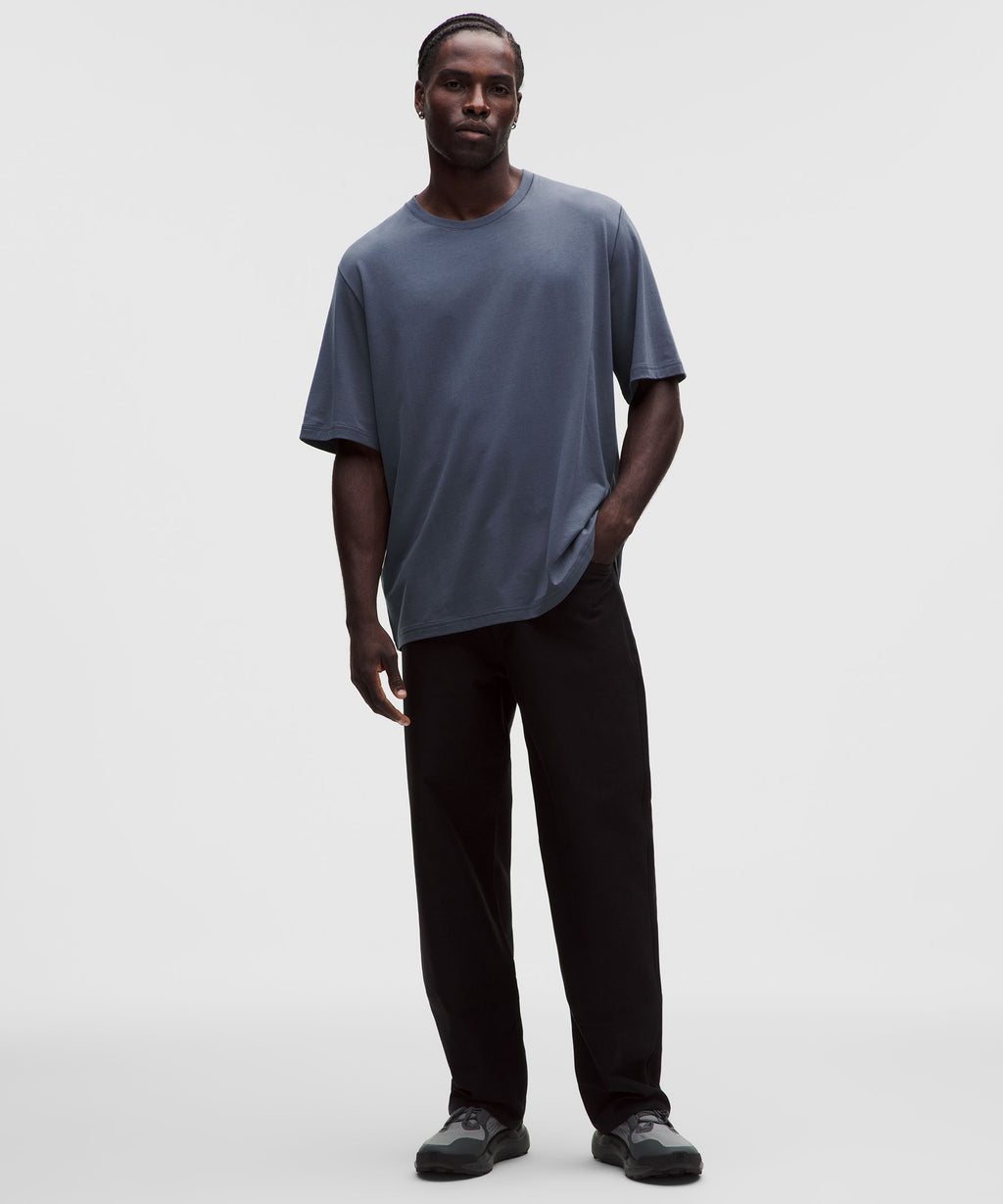 Everyday Cotton Blend Relaxed T-Shirt