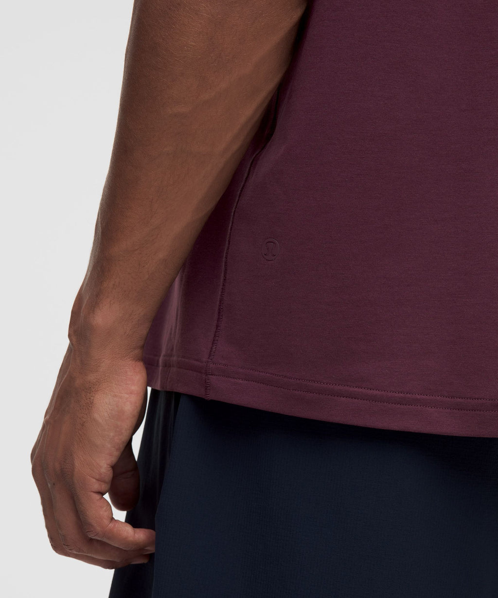 Everyday Cotton Blend Relaxed T-Shirt