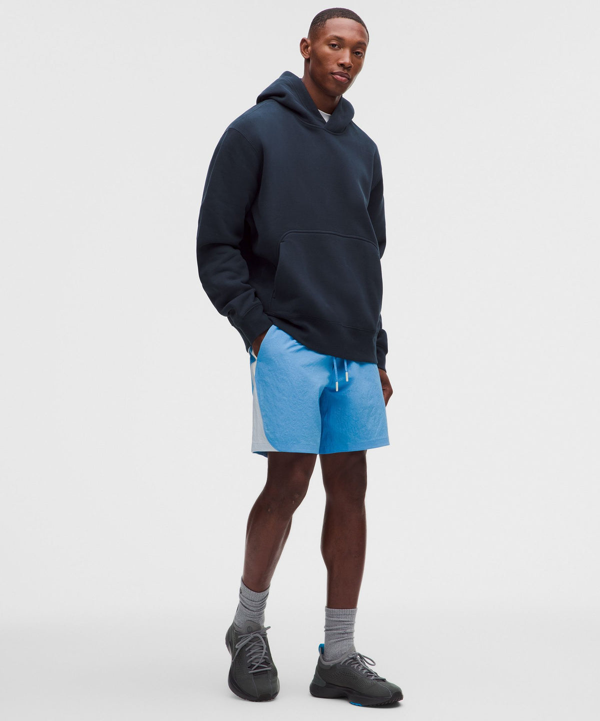 Men's Steady State SuperLoft Pullover Hoodie