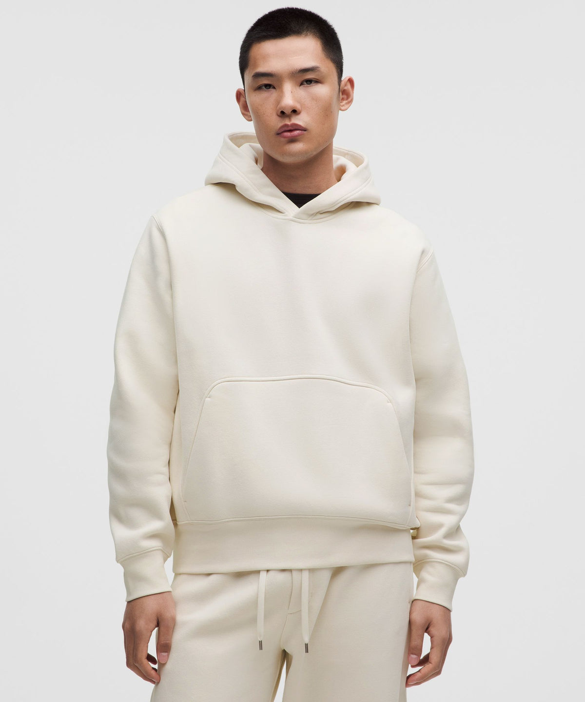 Men's Steady State SuperLoft Pullover Hoodie