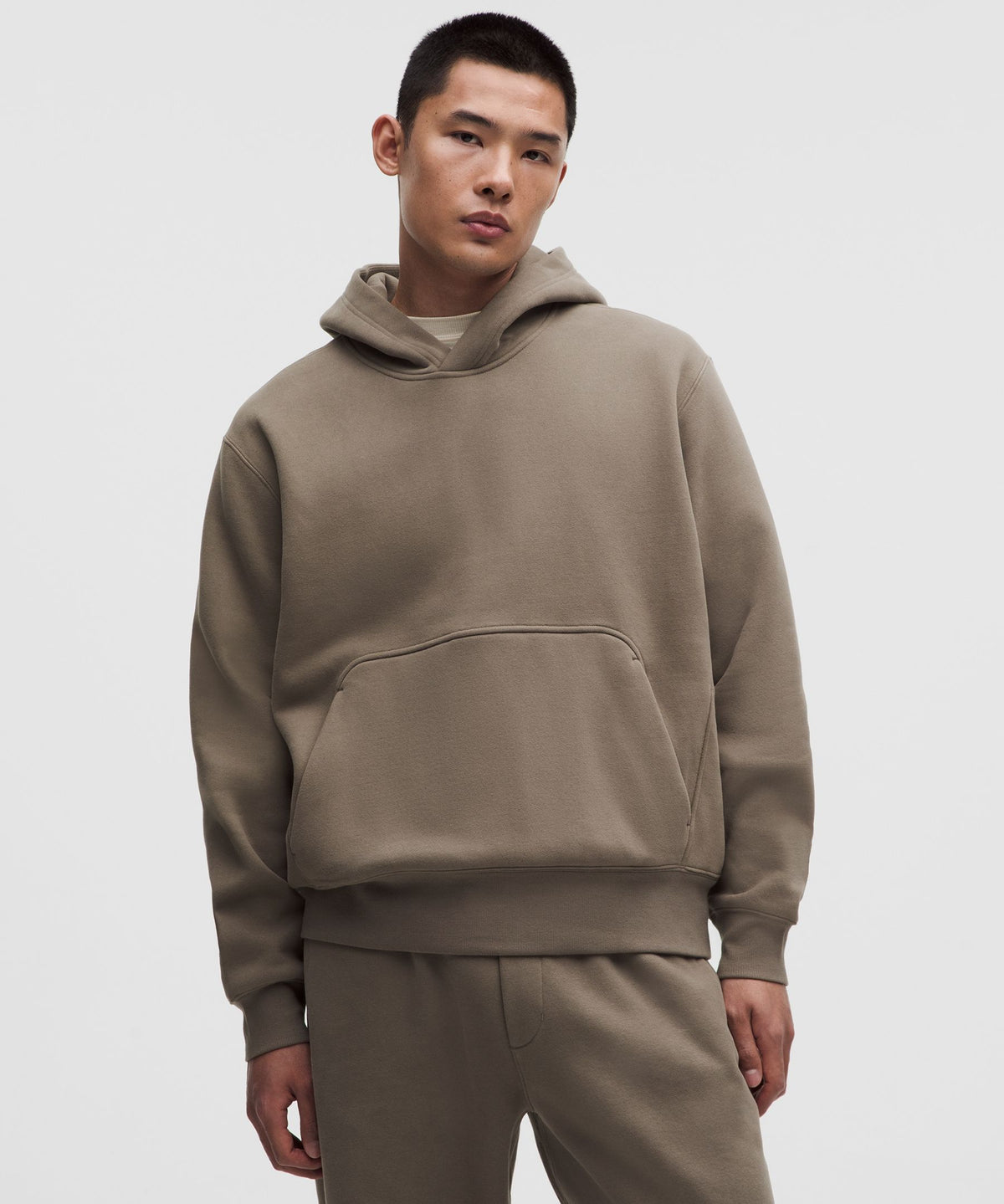 Men's Steady State SuperLoft Pullover Hoodie