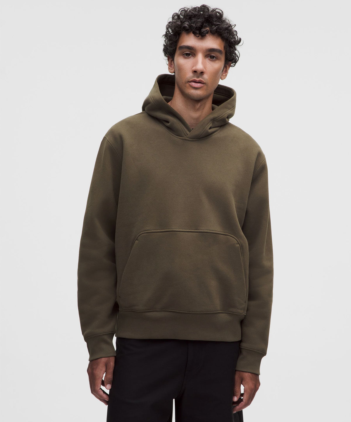 Men's Steady State SuperLoft Pullover Hoodie