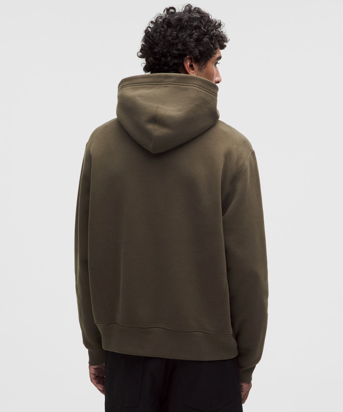 Men's Steady State SuperLoft Pullover Hoodie