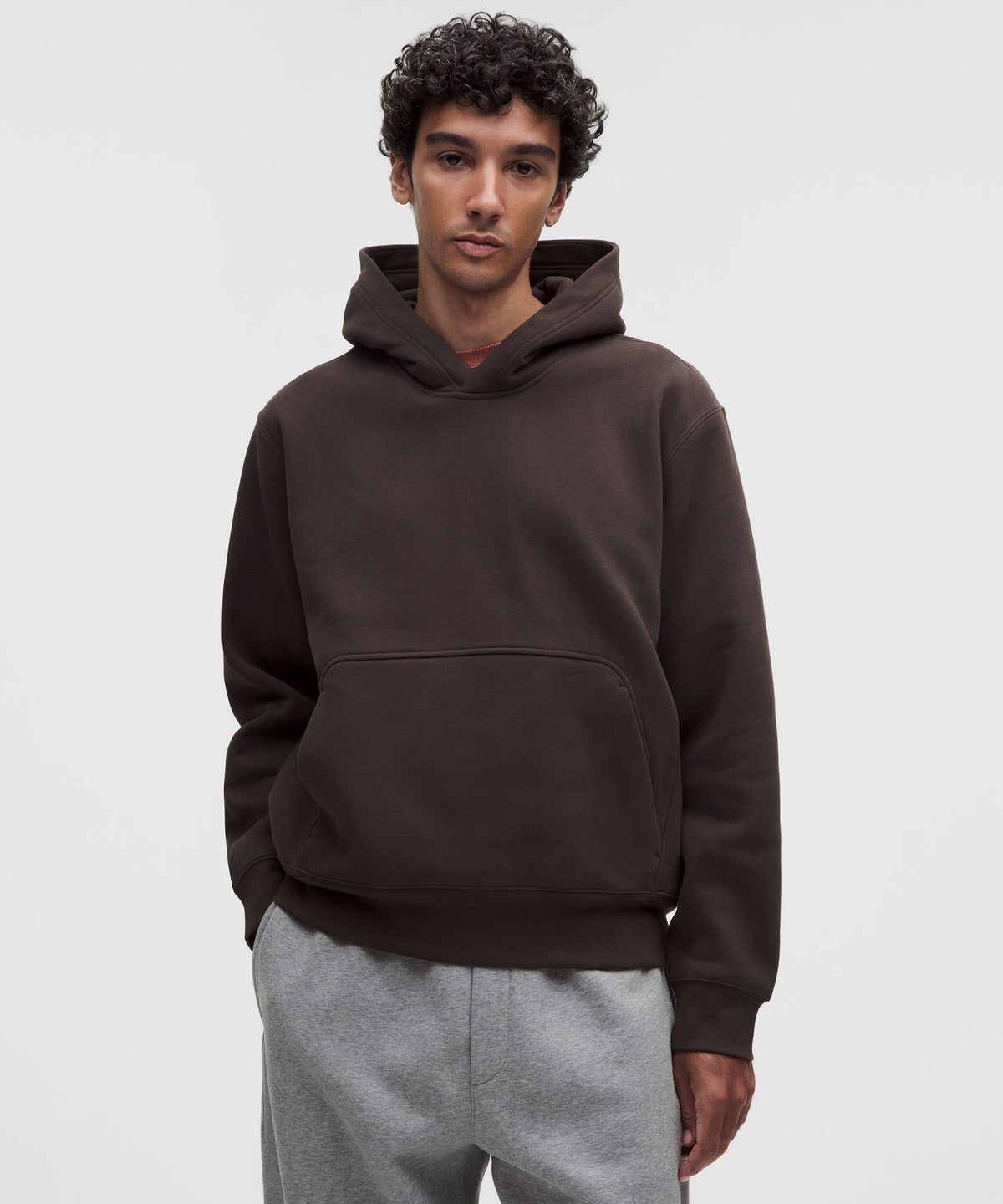 Men's Steady State SuperLoft Pullover Hoodie