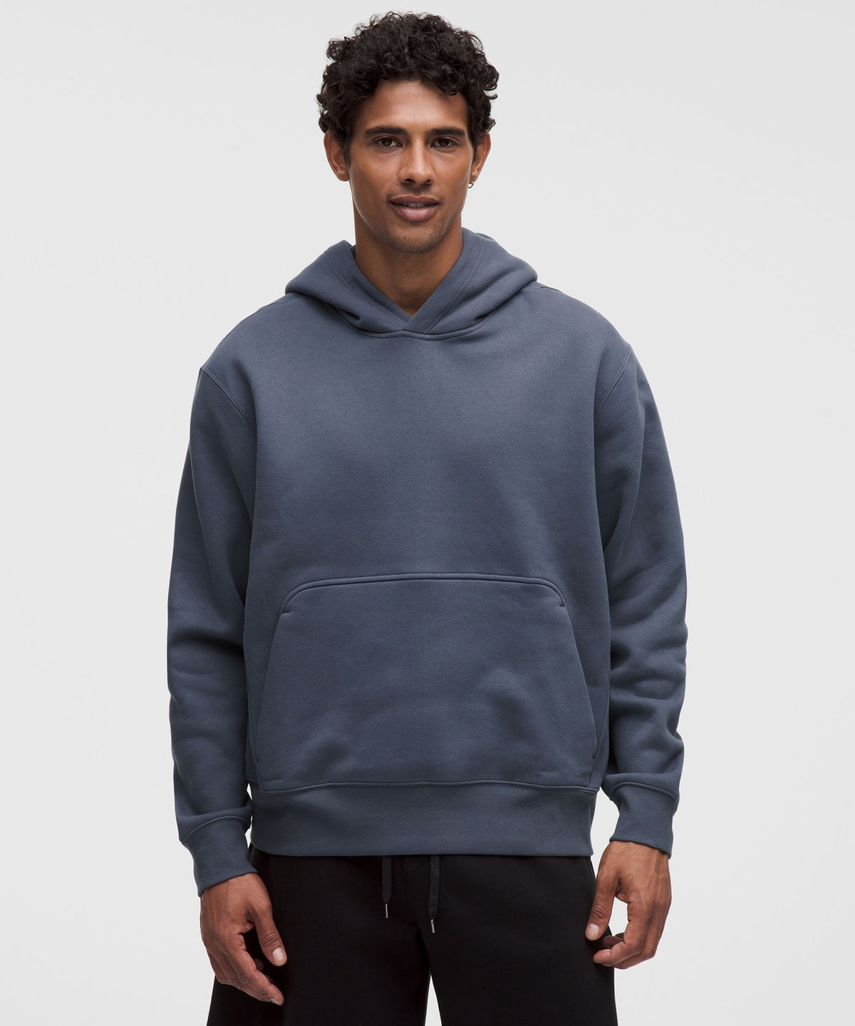Men's Steady State SuperLoft Pullover Hoodie
