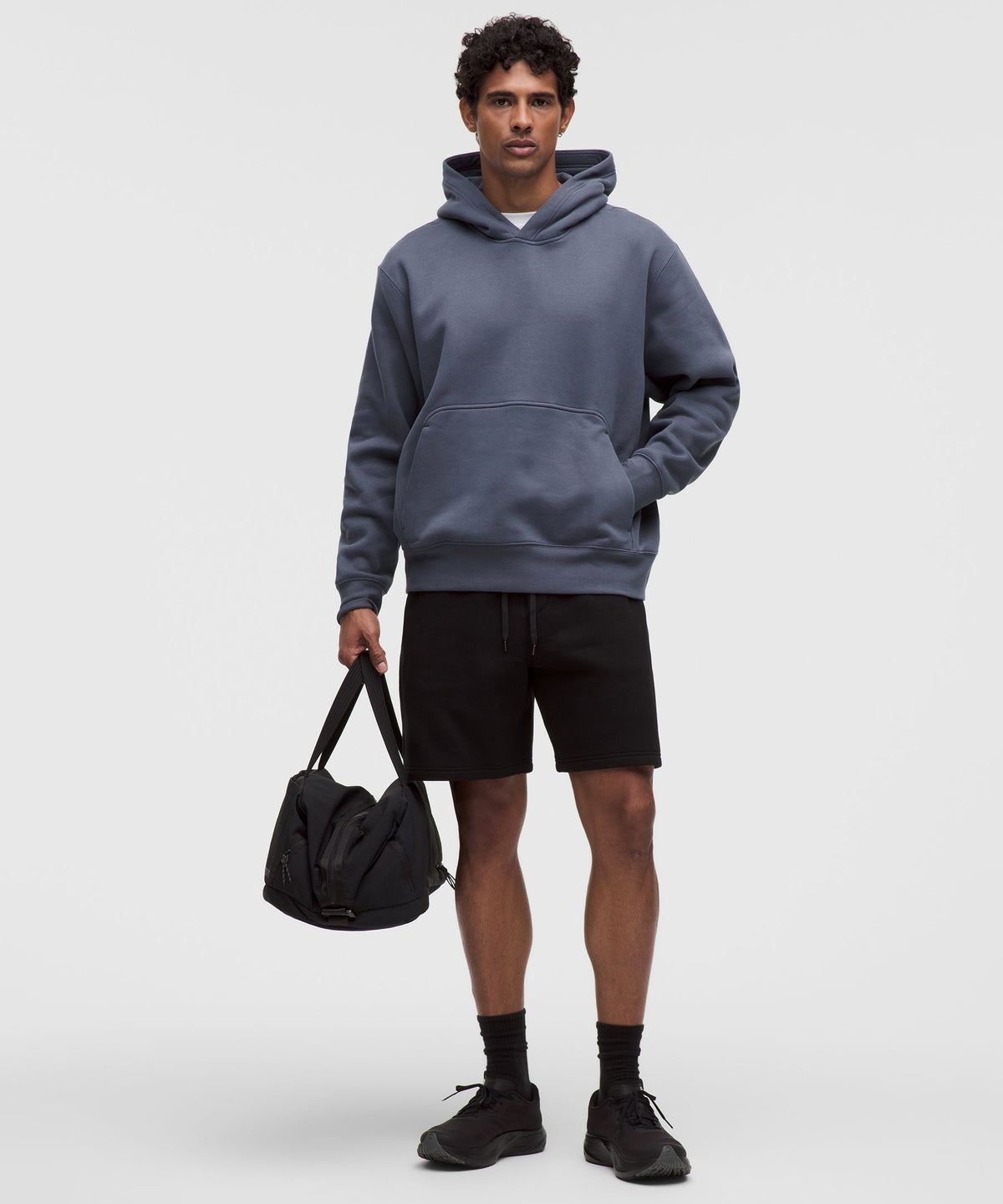 Men's Steady State SuperLoft Pullover Hoodie