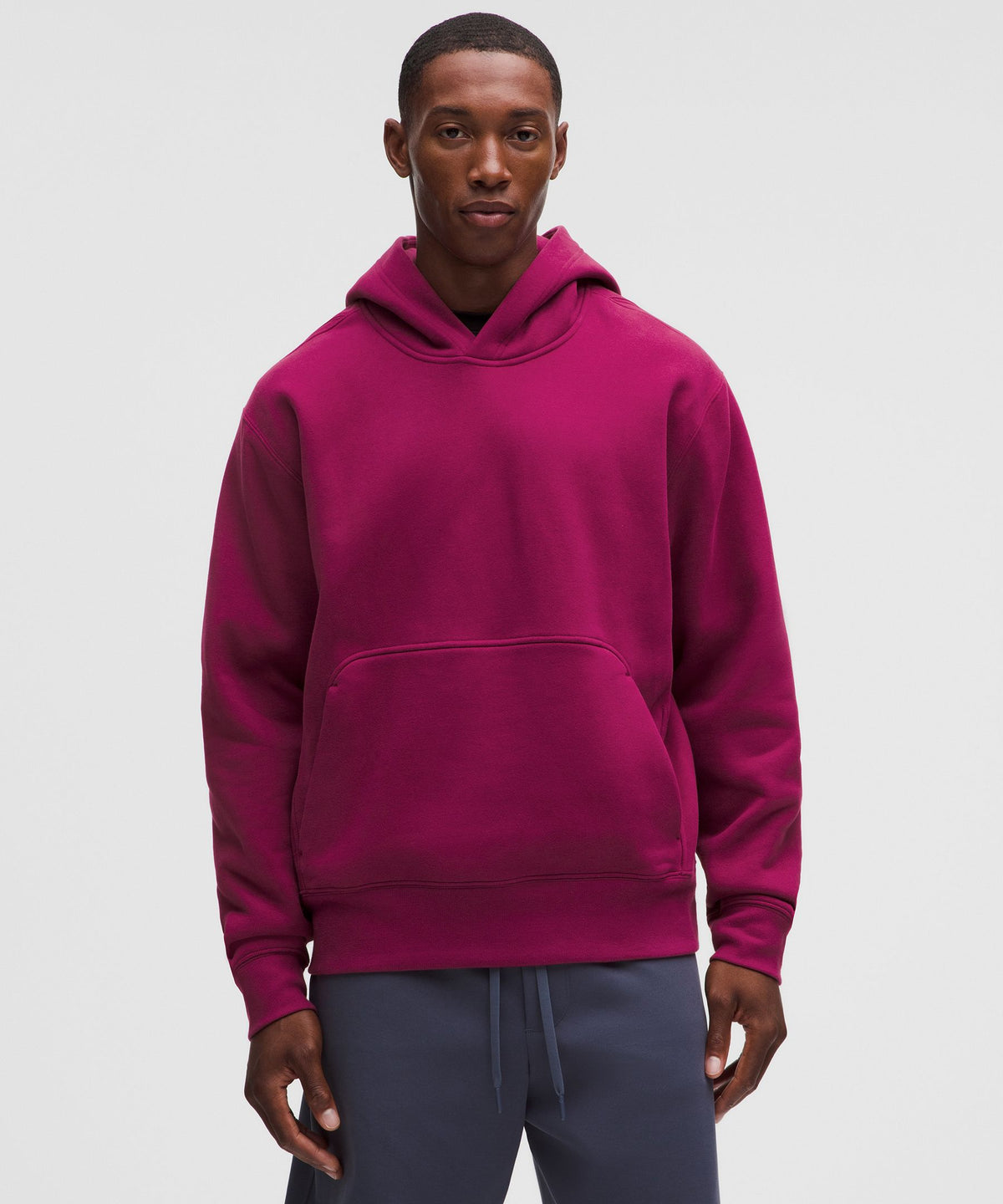 Men's Steady State SuperLoft Pullover Hoodie