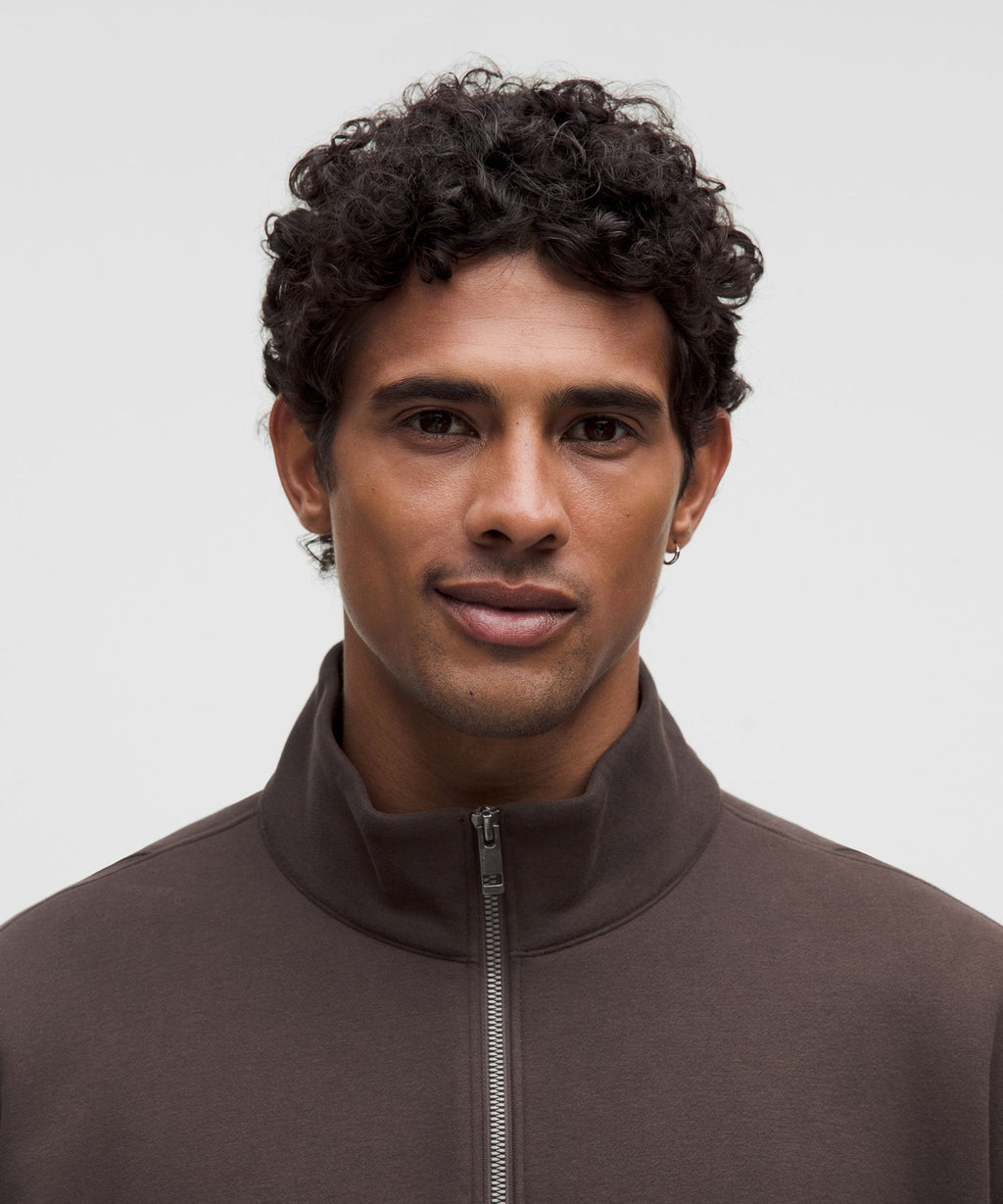 Men's Steady State SuperLoft Half Zip