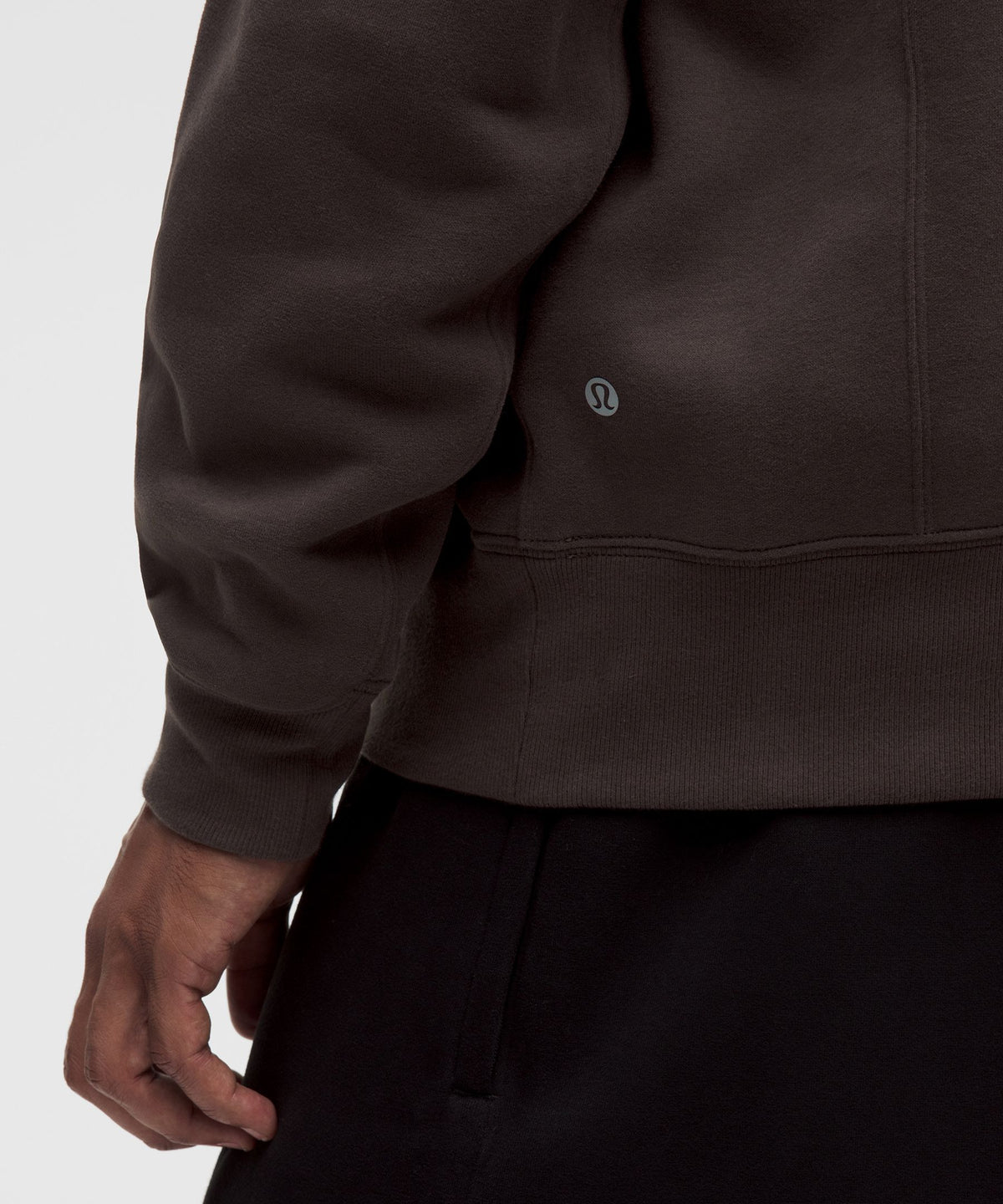 Men's Steady State SuperLoft Half Zip