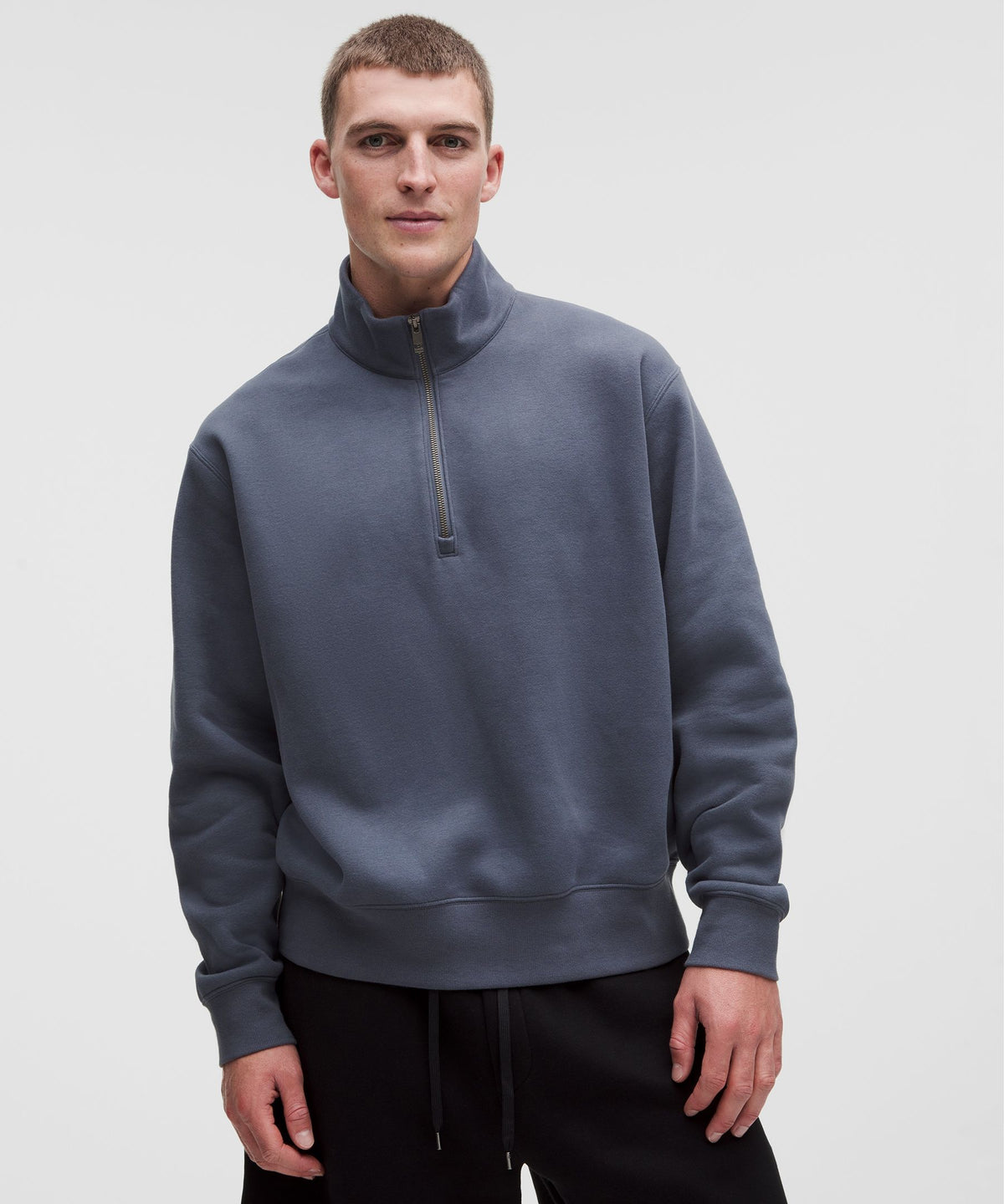 Men's Steady State SuperLoft Half Zip