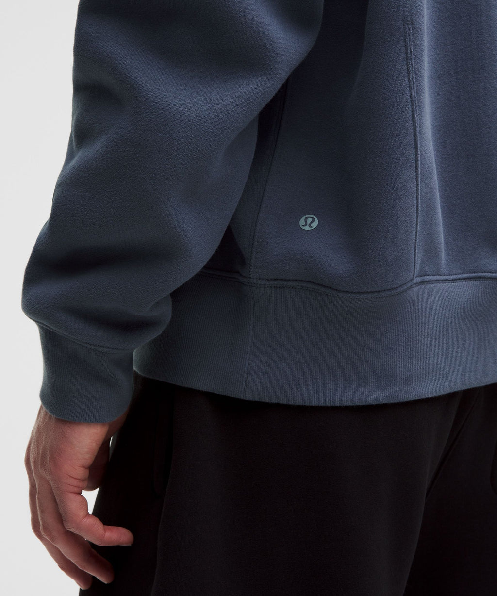 Men's Steady State SuperLoft Half Zip