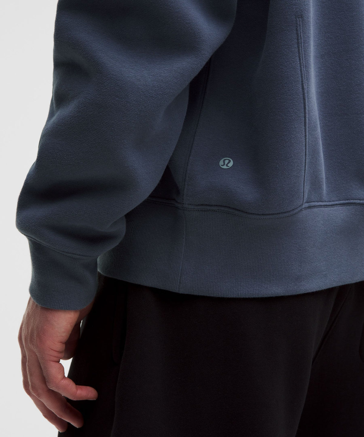 Men's Steady State SuperLoft Half Zip