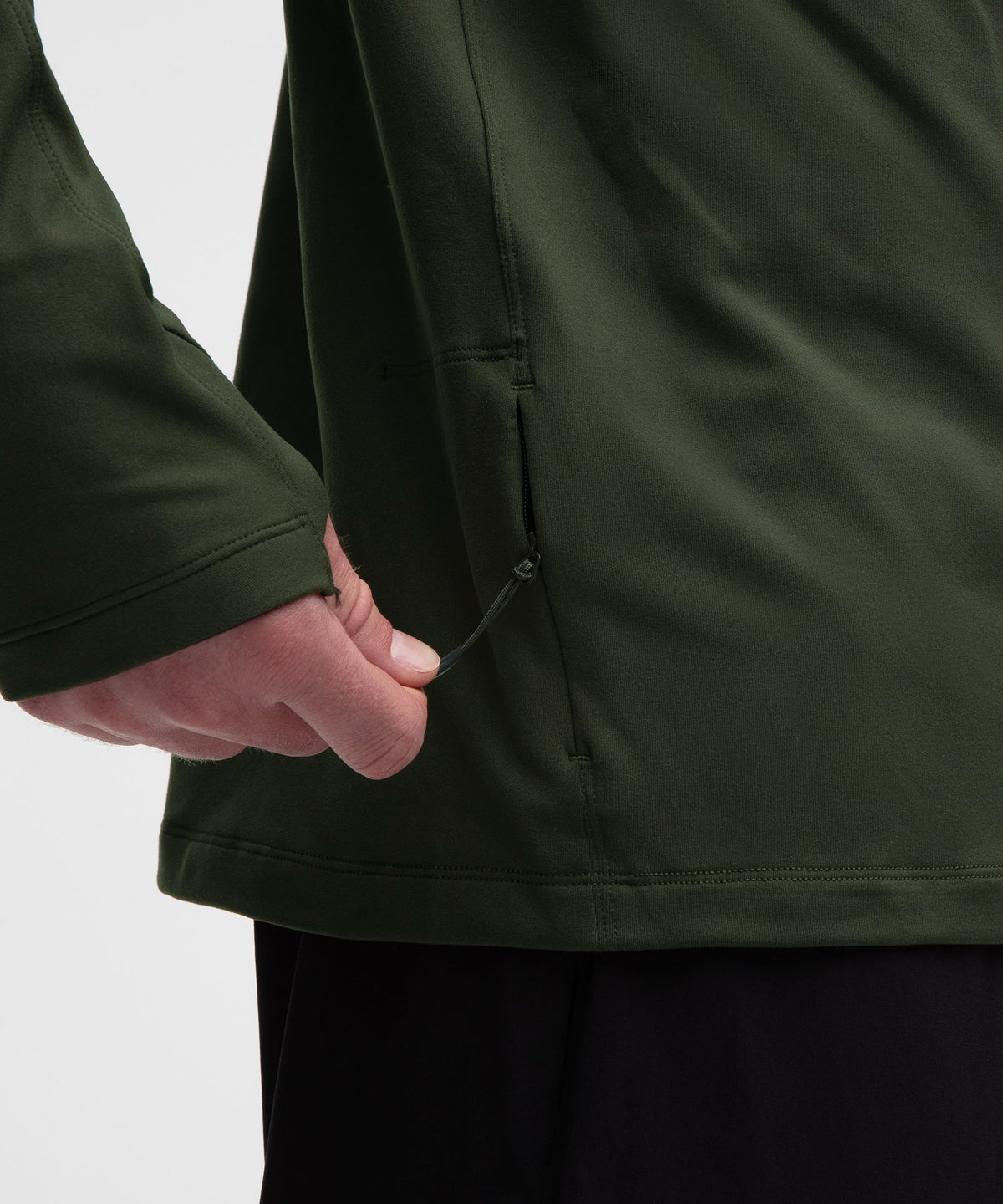 Rulu Fleece Hoodie