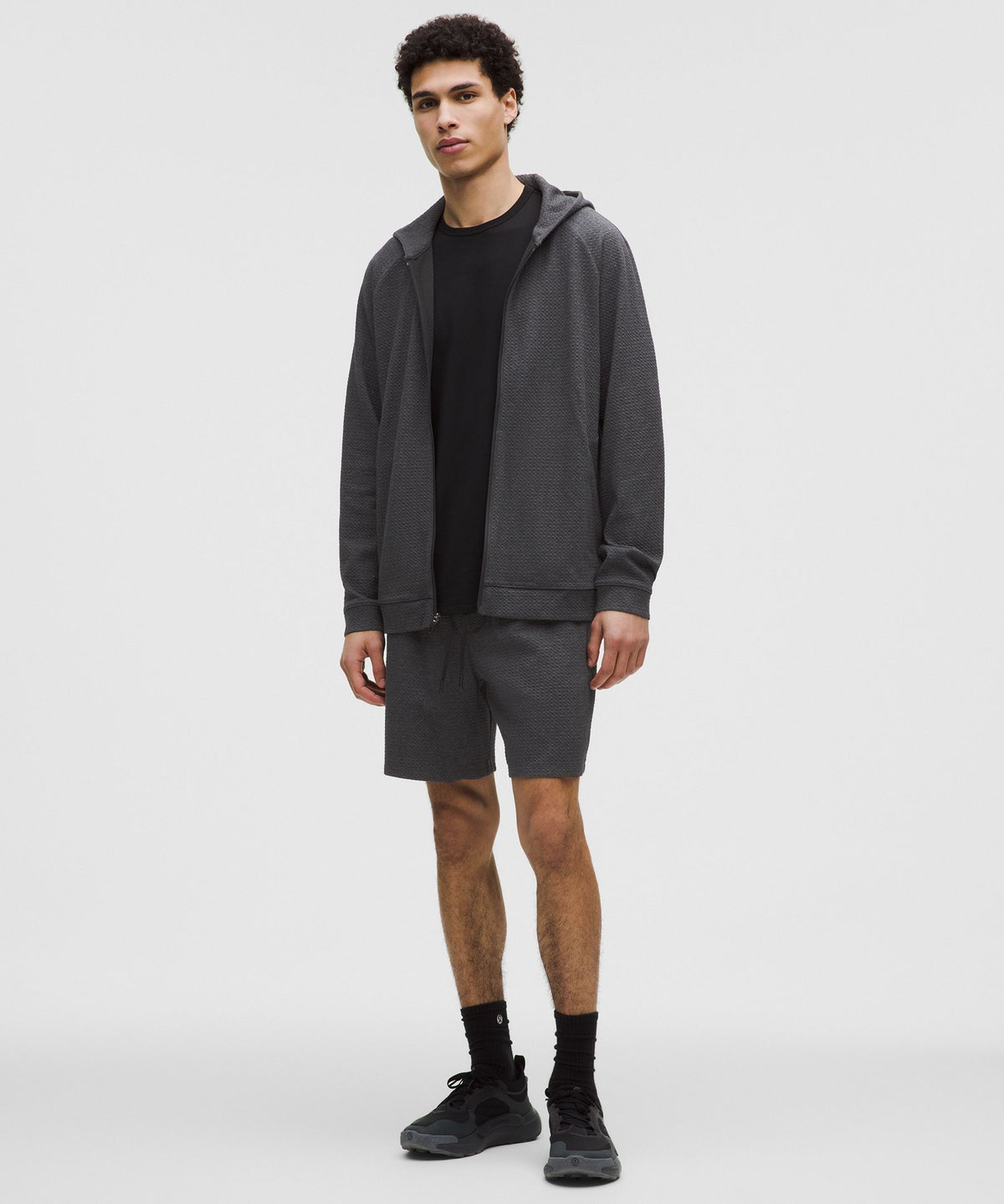 Ease The Day Full-Zip Hoodie