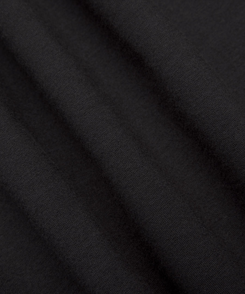 Buttery Loopback Short-Sleeve Shirt