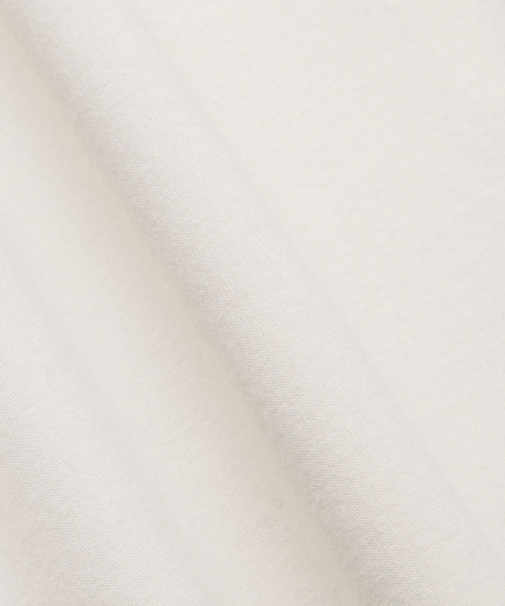 Buttery Loopback Short-Sleeve Shirt