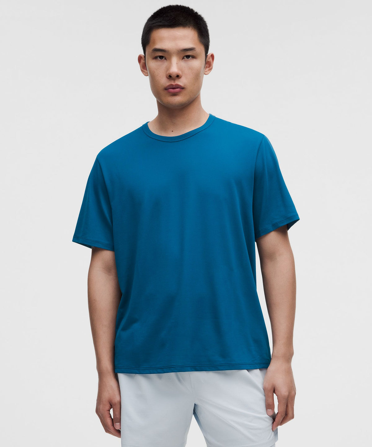 Mile Maker Mesh Short-Sleeve T-Shirt