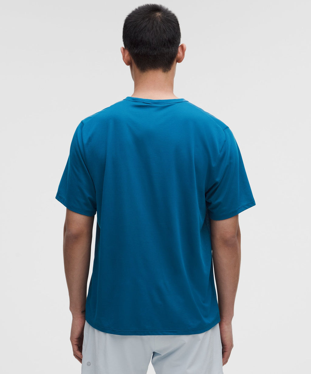 Mile Maker Mesh Short-Sleeve T-Shirt