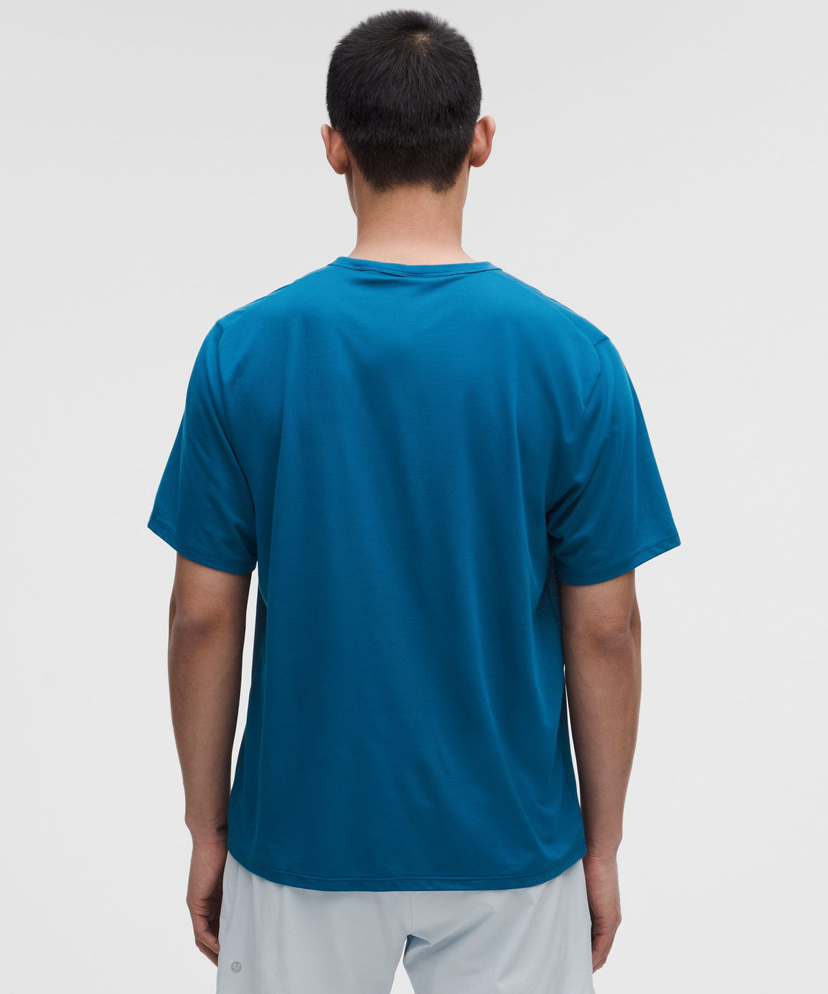 Mile Maker Mesh Short-Sleeve T-Shirt
