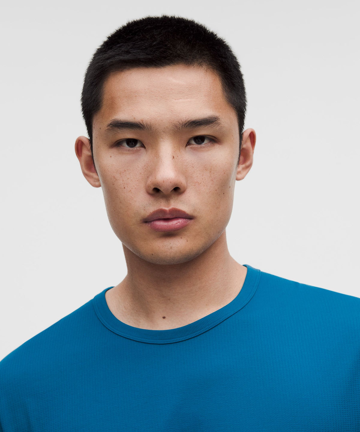 Mile Maker Mesh Short-Sleeve T-Shirt