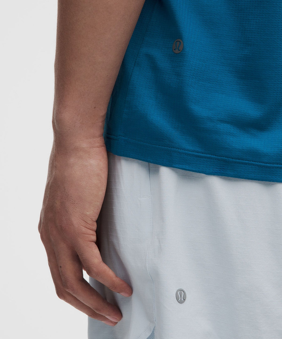 Mile Maker Mesh Short-Sleeve T-Shirt