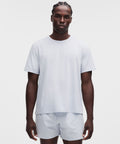 Mile Maker Mesh Short-Sleeve T-Shirt