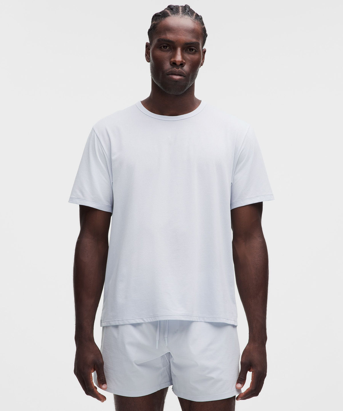 Mile Maker Mesh Short-Sleeve T-Shirt