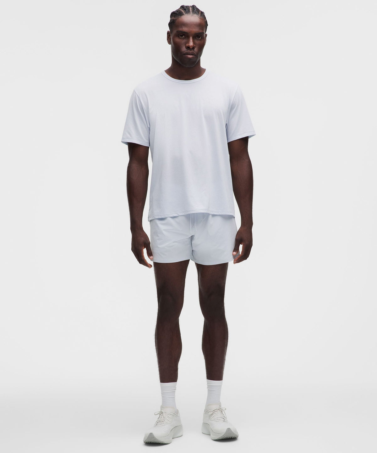 Mile Maker Mesh Short-Sleeve T-Shirt