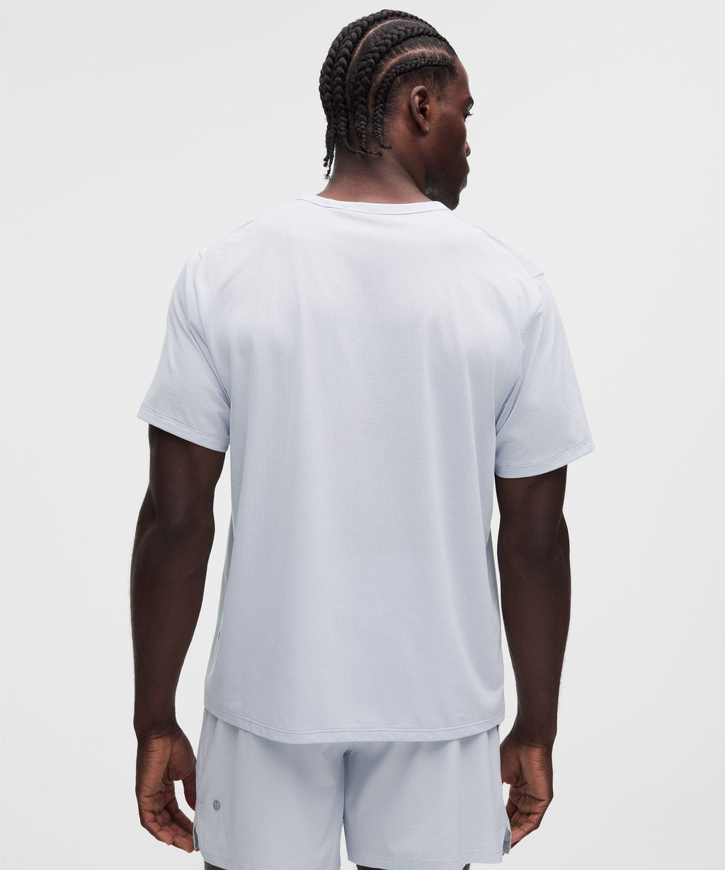 Mile Maker Mesh Short-Sleeve T-Shirt