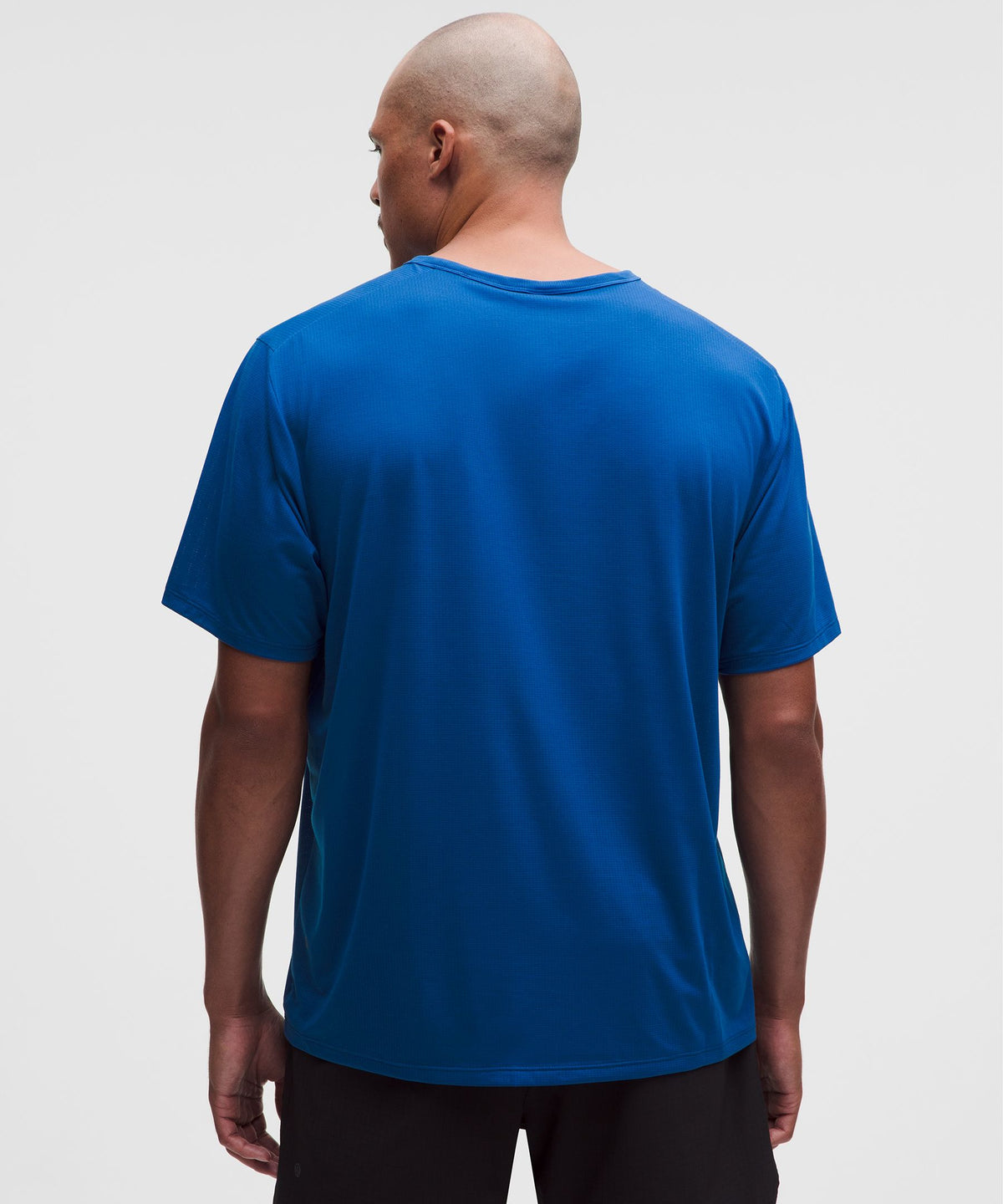 Mile Maker Mesh Short-Sleeve T-Shirt