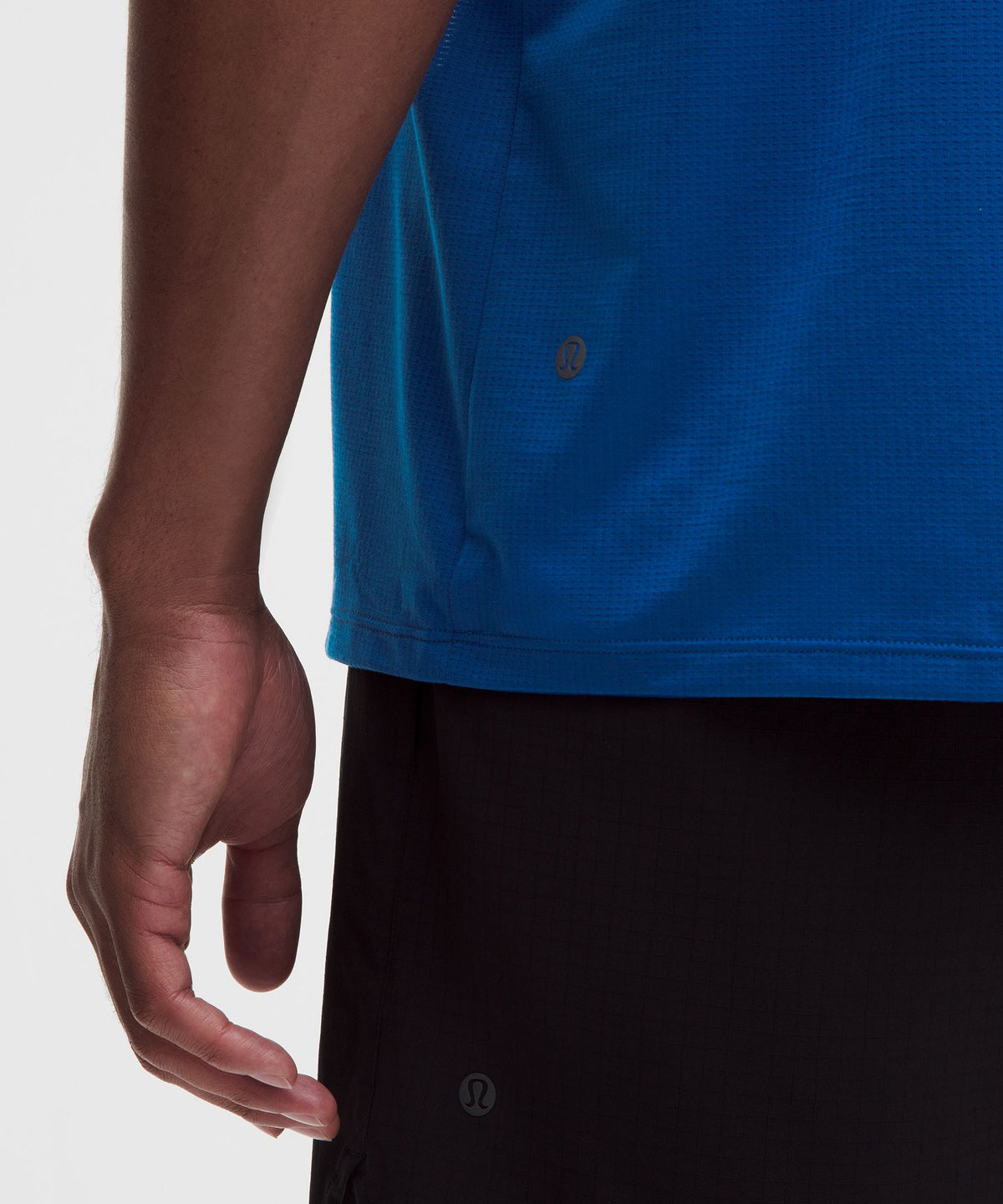 Mile Maker Mesh Short-Sleeve T-Shirt