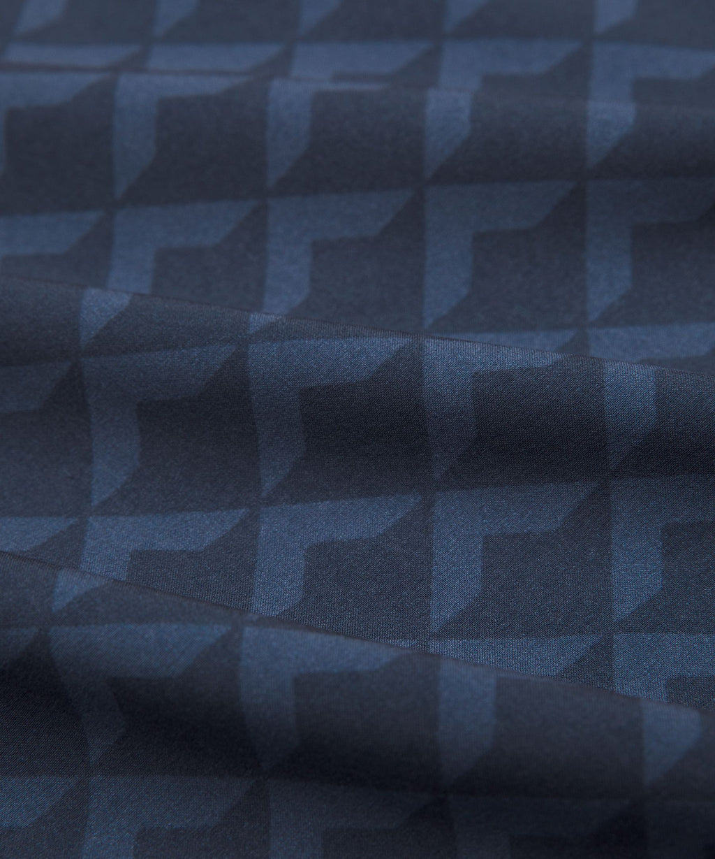 Lightweight Camp-Collar Shirt