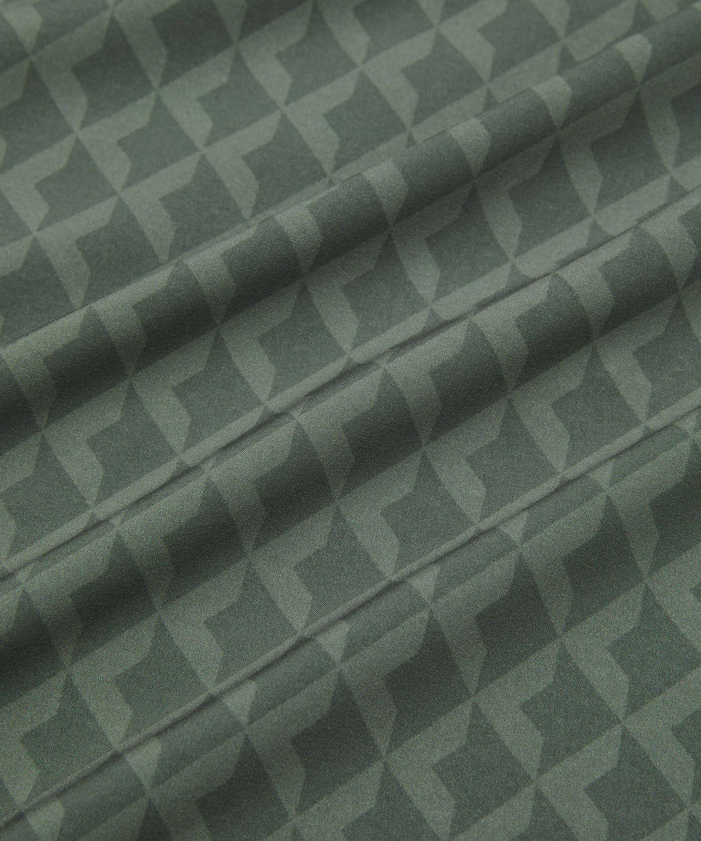 Lightweight Camp-Collar Shirt