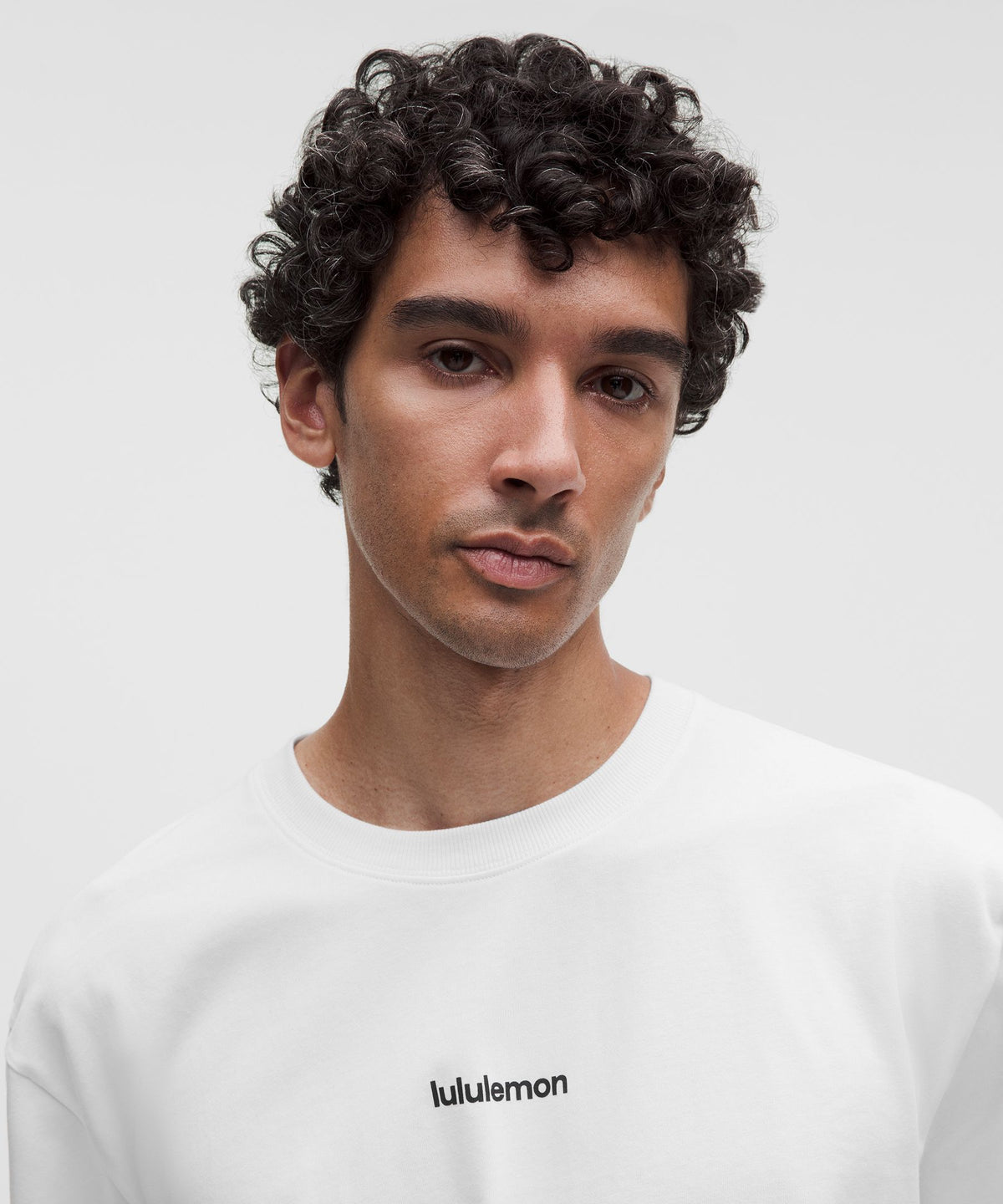 Heavyweight Cotton Jersey T-ShirtTennis Graphic