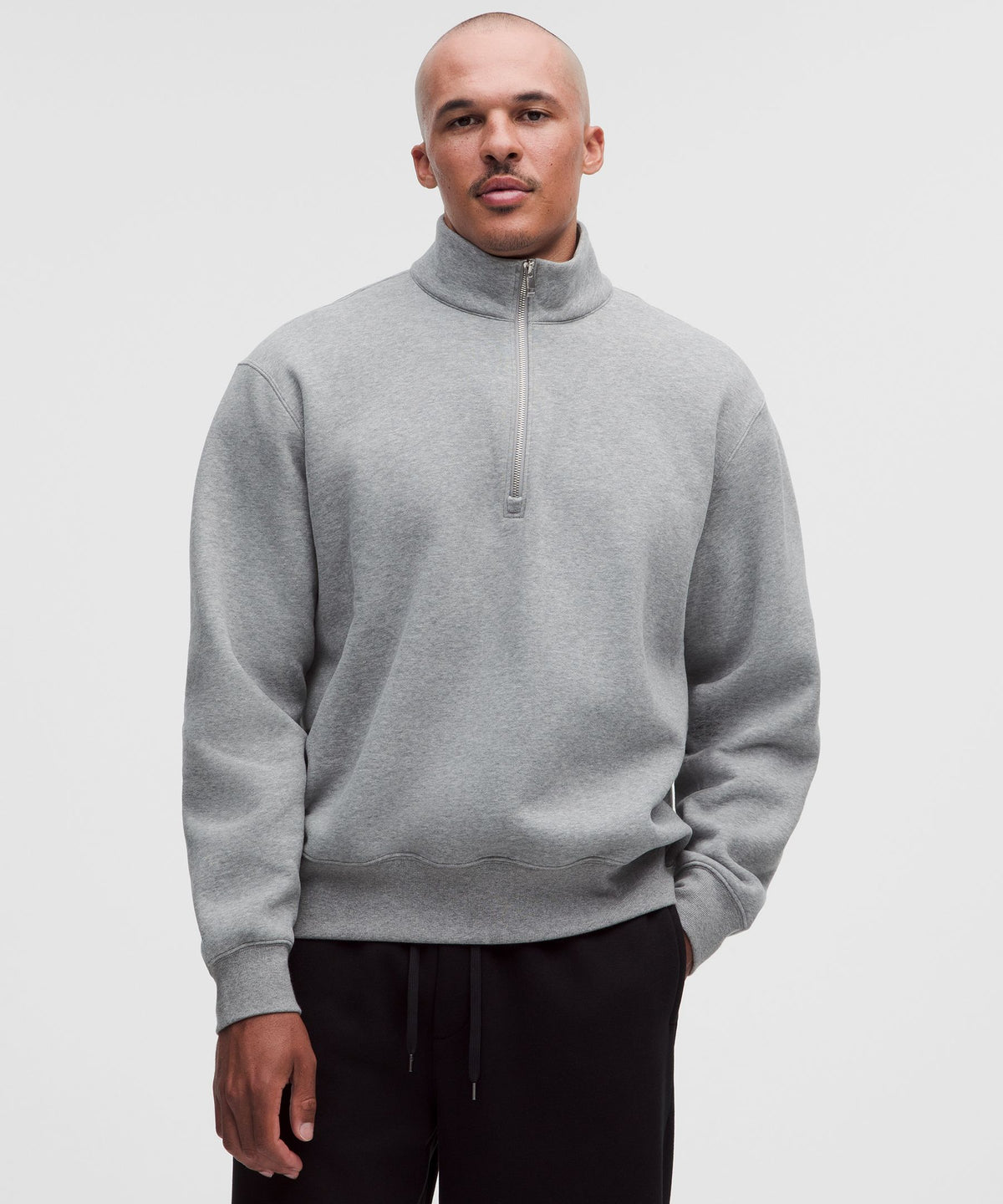 Men's Steady State SuperLoft Half Zip