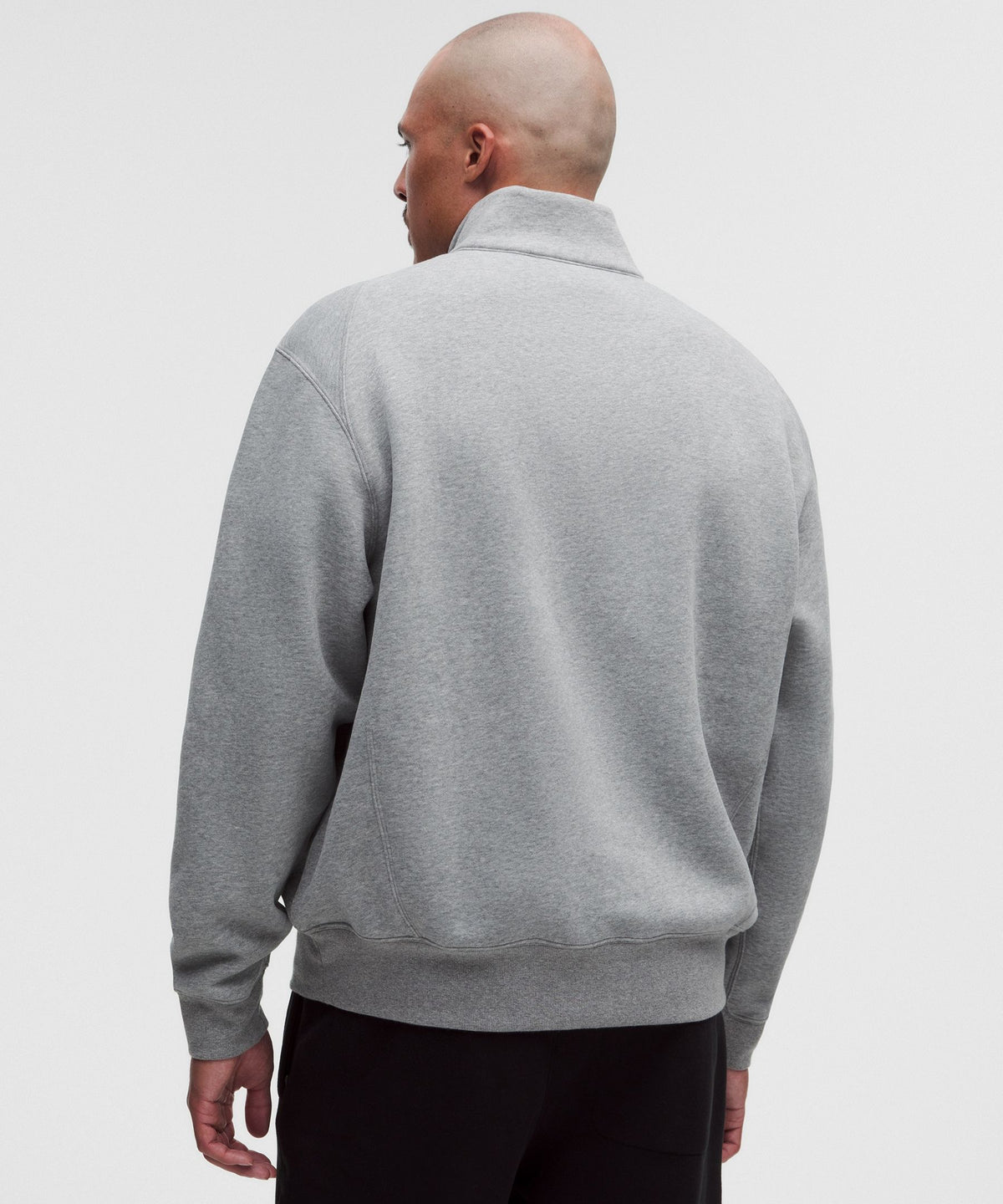 Men's Steady State SuperLoft Half Zip