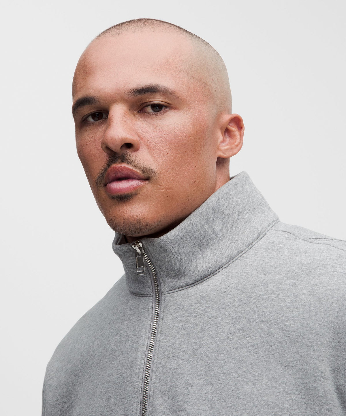 Men's Steady State SuperLoft Half Zip